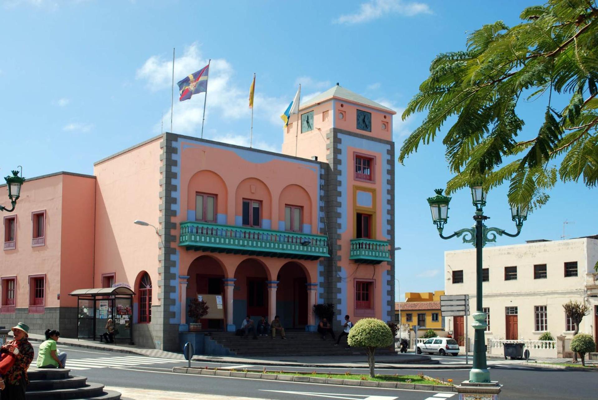 La Palmita Sunset Apartment Tazacorte Exterior photo